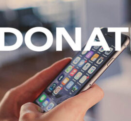 BIG GIVE DAY #1 for 2019 GIVE GUIDE CAMPAIGN