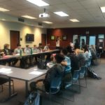 Color Photo People Meeting