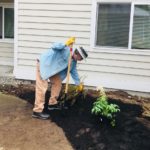 Color Photo Outdoors Person