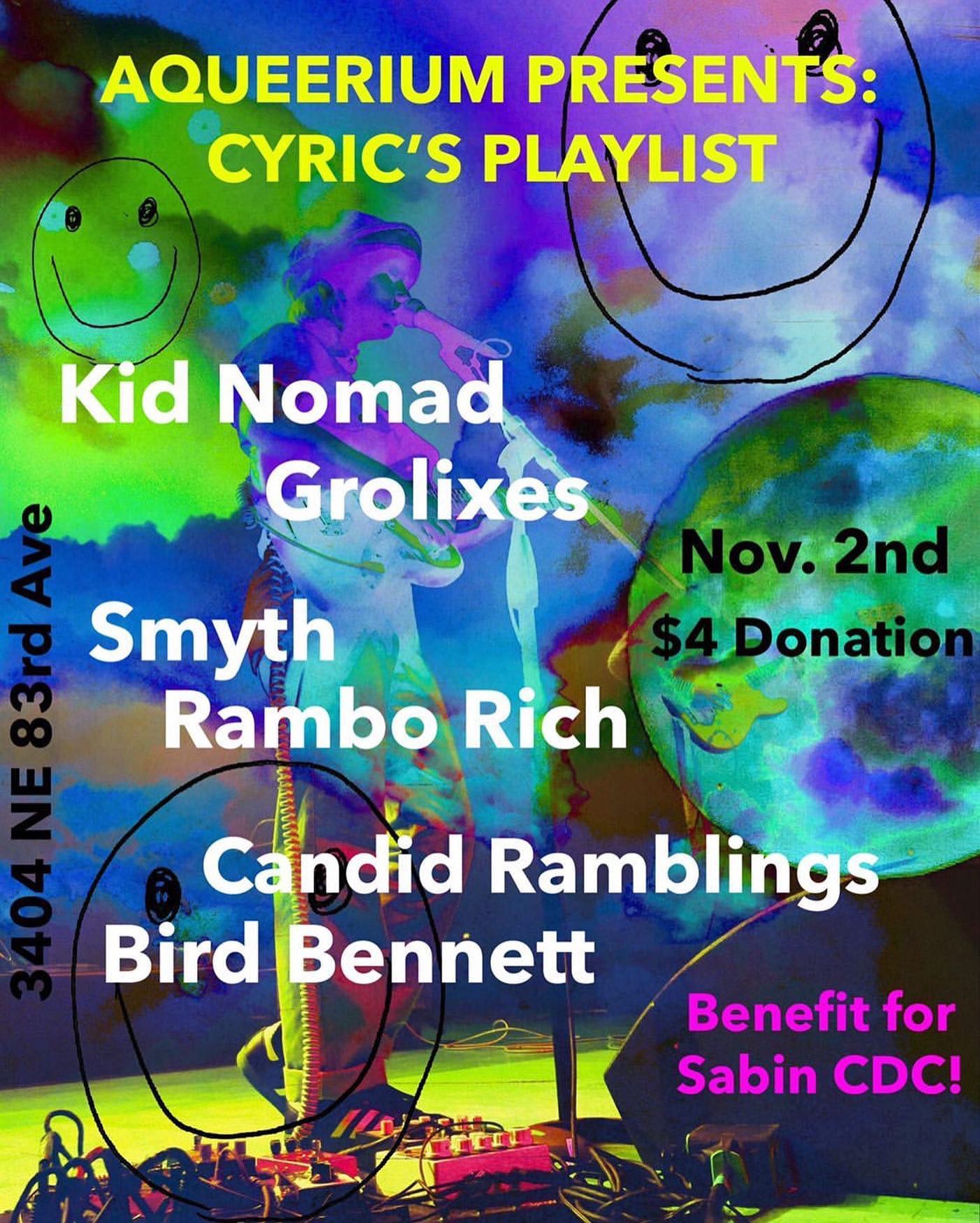 Graphic Flyer