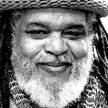 Black and White Portrait