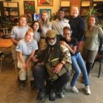 Color Photo Indoor People