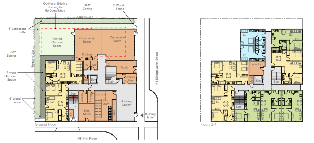 Charlotte Floor Plan