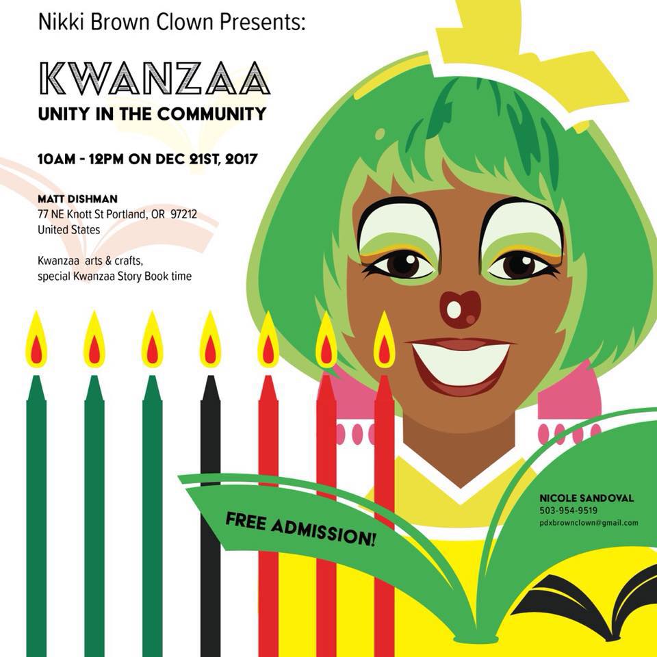 event flyer