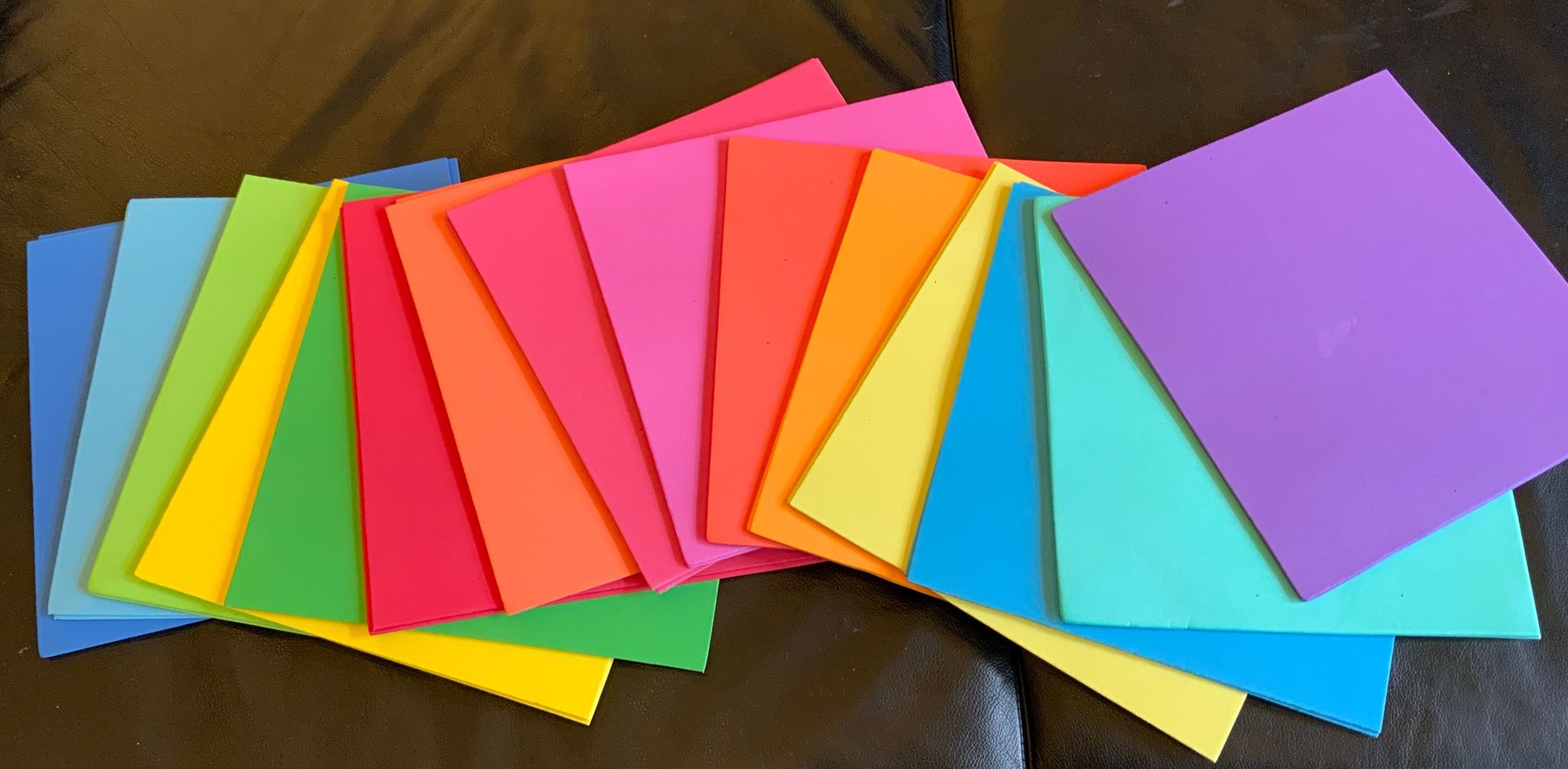 color photo felt