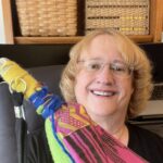 color photo talking stick